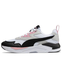 PUMA X-Ray Lite 'Gray White Black' 374122-24