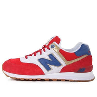New Balance 574 Olympic Pack 'Red White Blue' ML574OLR