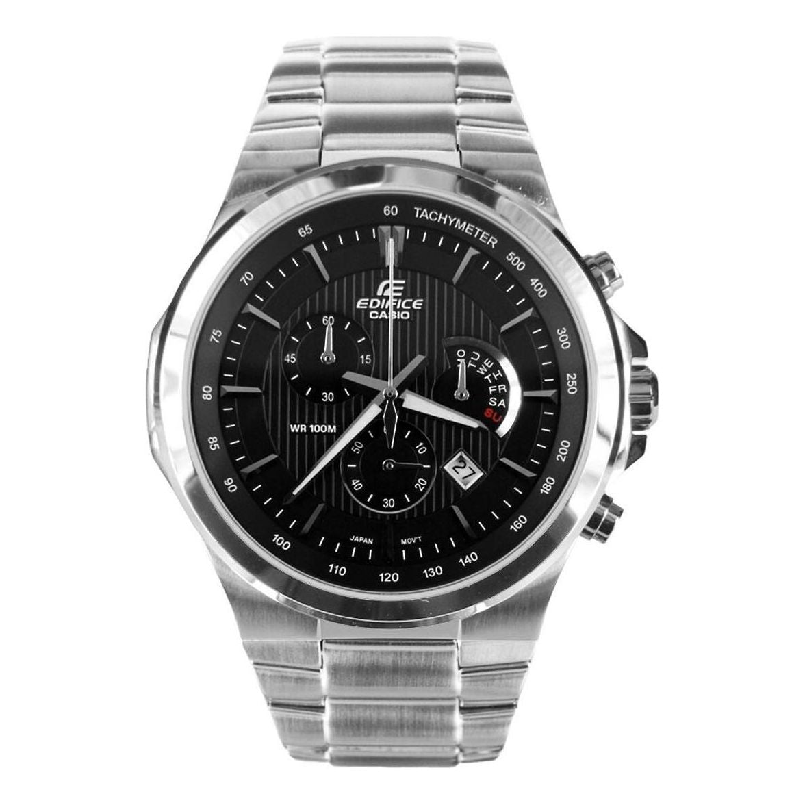 CASIO General EDIFICE Japan / South Korea Fashion Black EFR-500D-1A