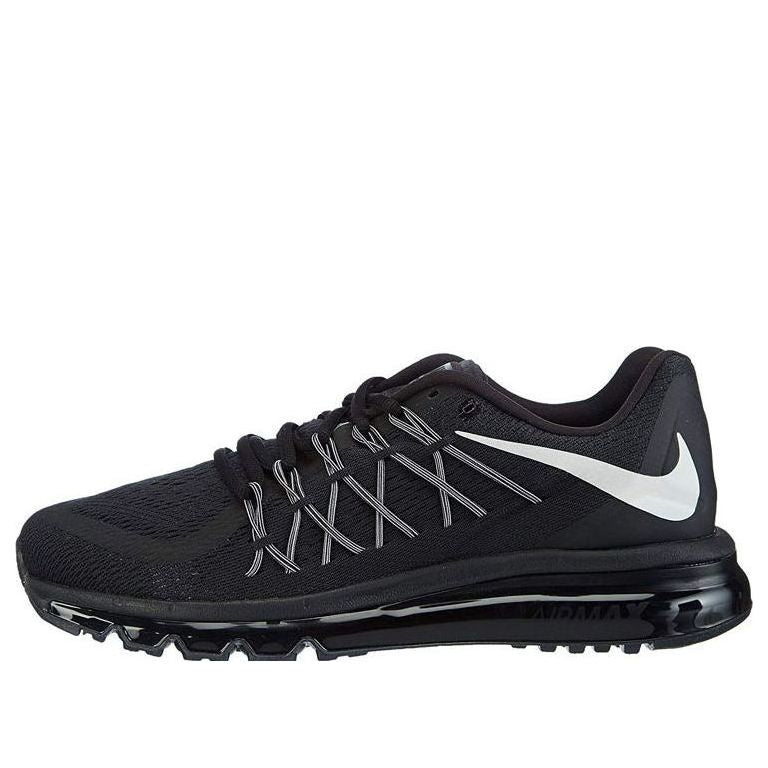 (WMNS) Nike Air Max 2015 'Black White' 698908-101