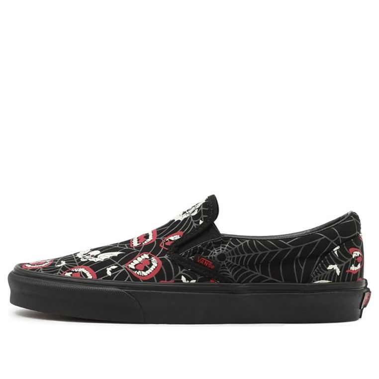 Vans Classic Slip-On 'Glow Frights' VN000XG88MG