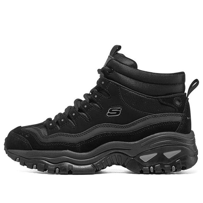 (WMNS) Skechers Energy 48599-BBK