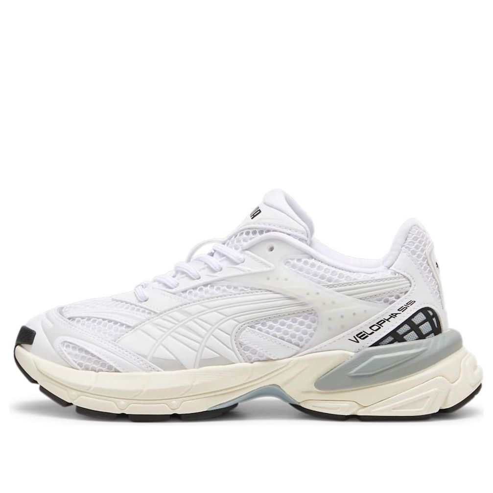 PUMA Velophasis 20 'White Cool Grey' 396479-02