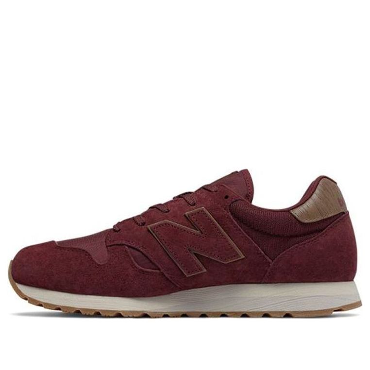 New Balance 520 Shoes 'Burgundy' U520CF