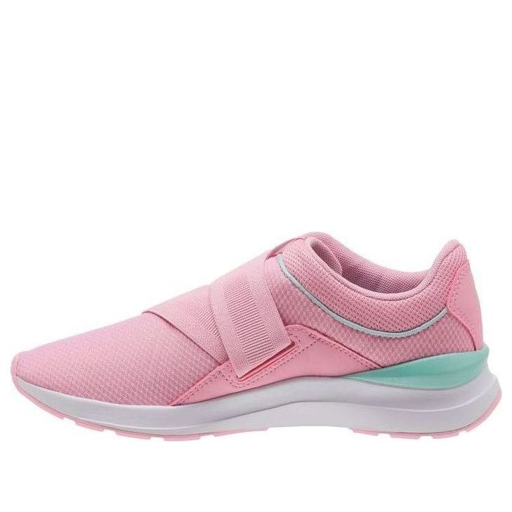 (WMNS) PUMA Adela X Low Top Pink 369141-03