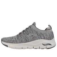 Skechers Arch Fit - Waveport 'Grey' 232301-CHAR