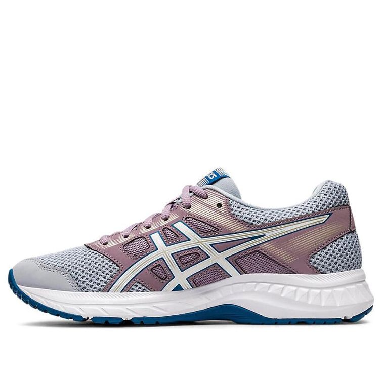 (WMNS) ASICS Gel-Contend 5 'Grey White' 1012A747-020