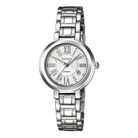 CASIO Female Japan / South Korea Fashion White SHE-4029D-7AU