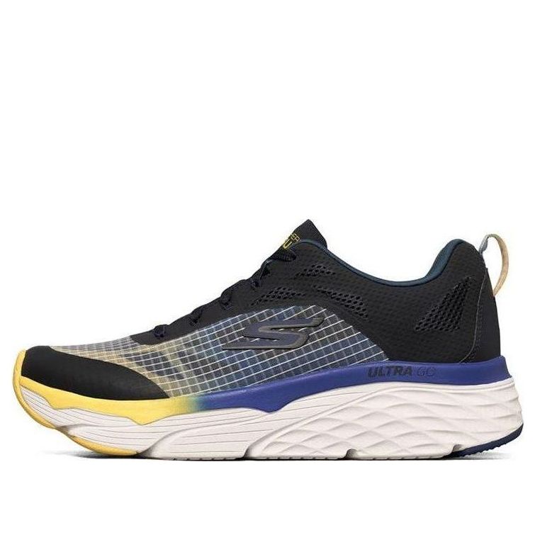 Skechers Max Cushioning Elite Low Top Navy 220063-NVY