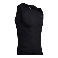 Men's Under Armour RUSH HeatGear Vest Black 1353448-001