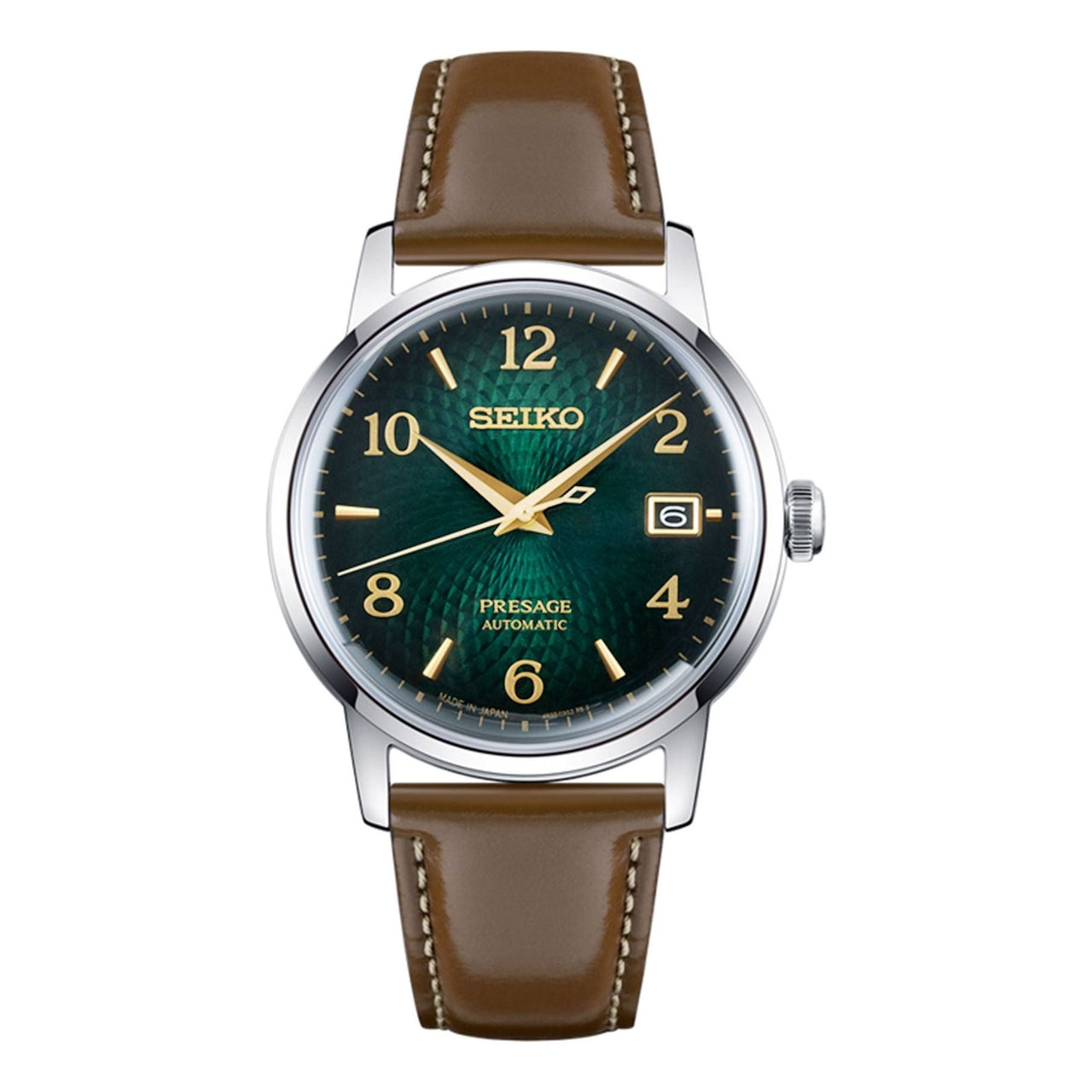 SEIKO Japan Classic Series Casual Automatic Mechanical Watch SRPE45J1