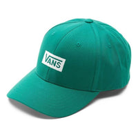 Vans Boxed Structured Jockey Hat 'Green' VN0A7SCZ60Q