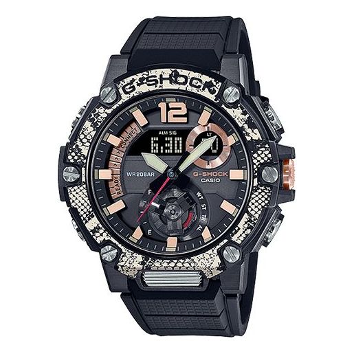 CASIO G-Shock G-Steel 'Black' GST-B300WLP-1A