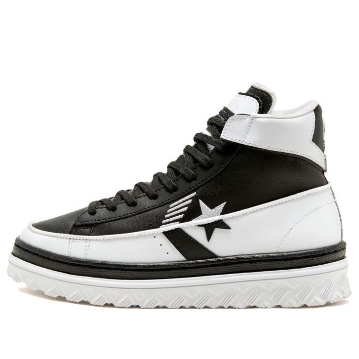 Converse Pro Leather X2 High 'Rivals Pack - Black White' 168694C