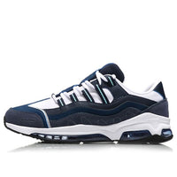 Li-Ning 90 Full Palm Air Cushion 'Navy White' AGCN287-3