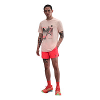 Nike Dri-FIT Stride 5" Hidden Lined Running Shorts 'Bright Crimson' DM4756-635