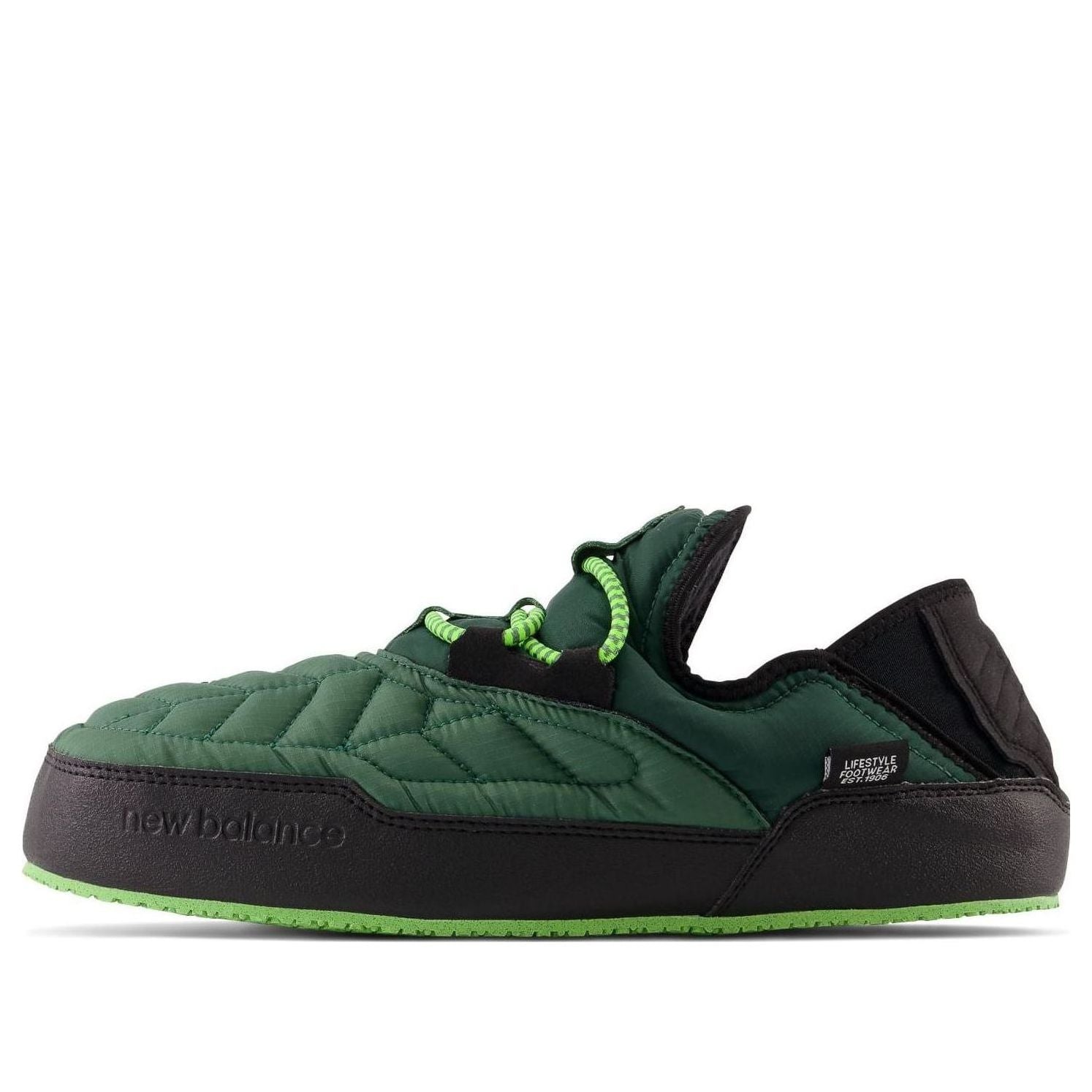 New Balance Caravan Moc Mid-Cut V2 D2 Shoes 'Green Black' SUFMOCD2