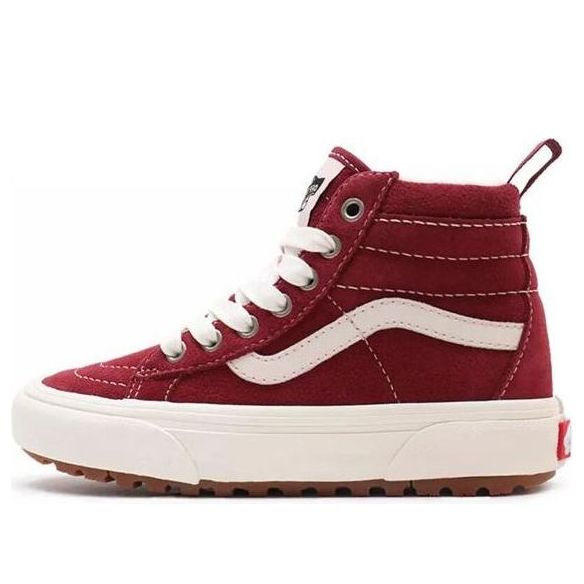 (PS) Vans SK8-Hi MTE-1 'Red' VN0A5HZ59AQ