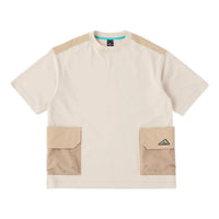 New Balance MT1996 Utility T-shirt Asia Sizing 'Bone' JMTL2275-BE
