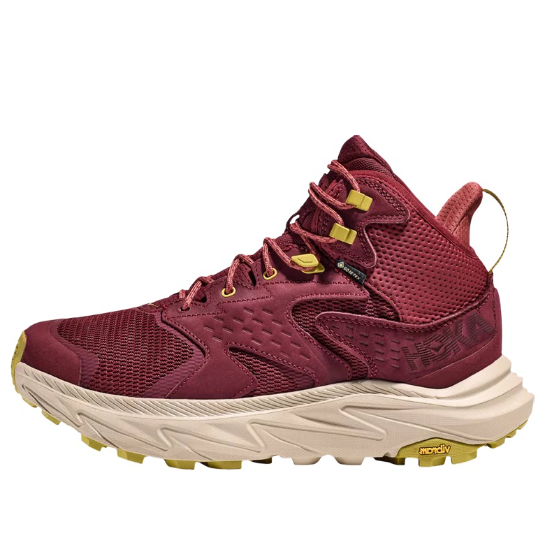 HOKA ONE ONE Anacapa 2 Mid GORE-TEX 'Cabernet' 1141633-COTN