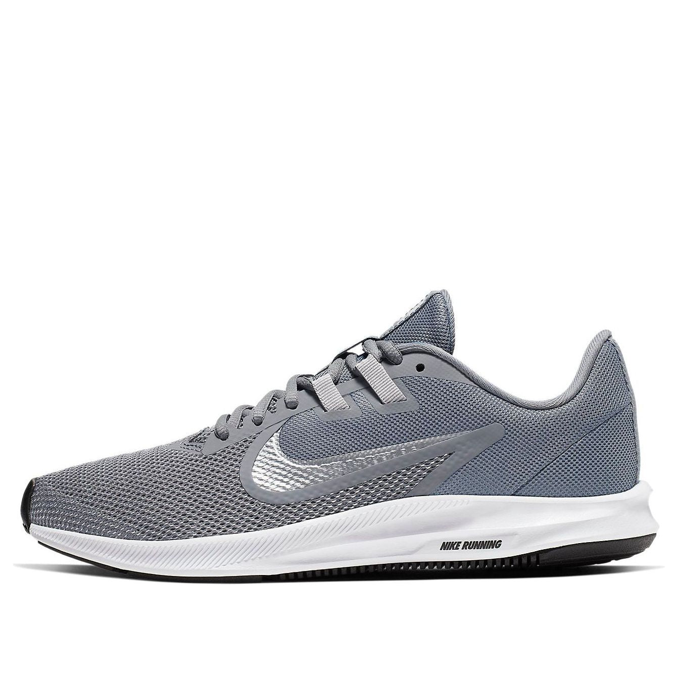 (WMNS) Nike Downshifter 9 Cool Grey AQ7486-004