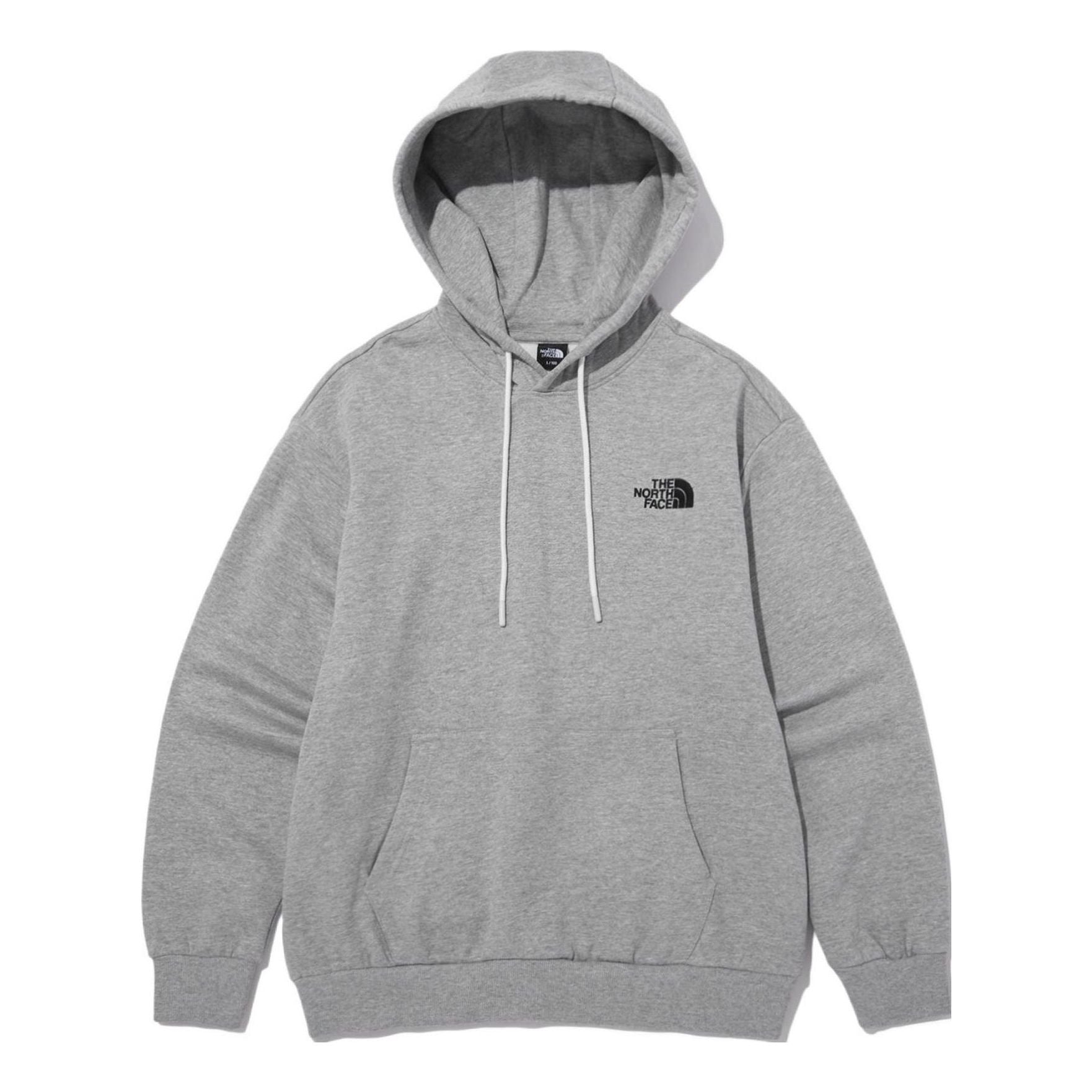 THE NORTH FACE Street Style Hoodie 'Grey' NM5PN90C