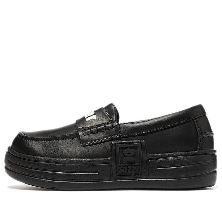 Pushbutton x FILA Unisex Sneakers Black/White 1TM01752D_001