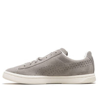 PUMA Court Star Suede Interest Grey/White Low Casual Board Shoes 366610-03