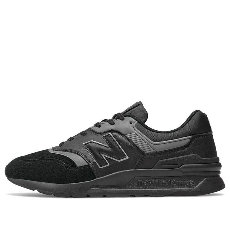 New Balance 997H 'Pure Black' CM997HXE