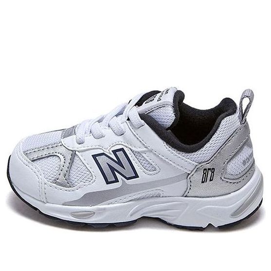 (TD) New Balance 878 Series White/Black IV878KOEN
