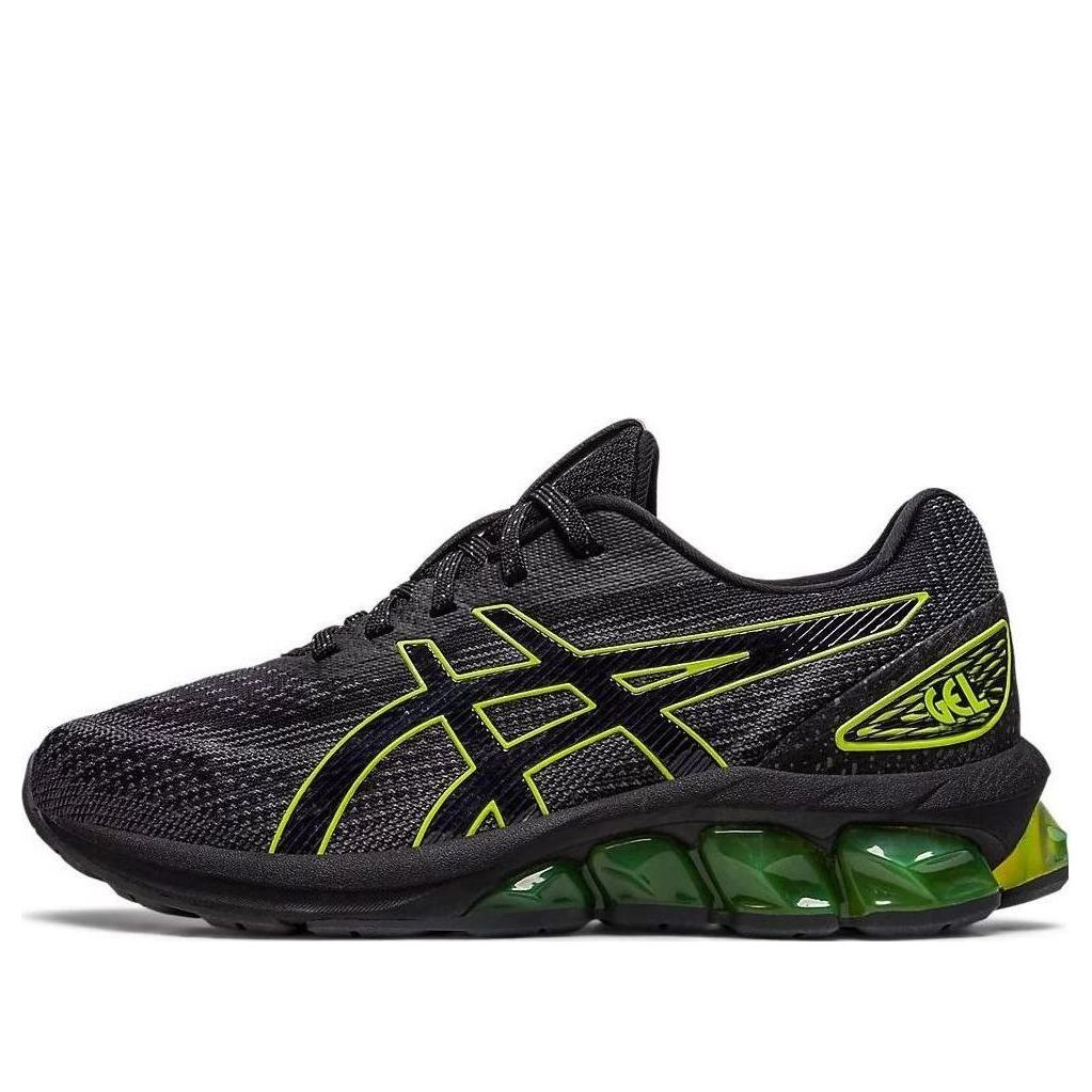 (GS) ASICS Gel Quantum 180 7 'Black Neon Lime' 1204A088-009