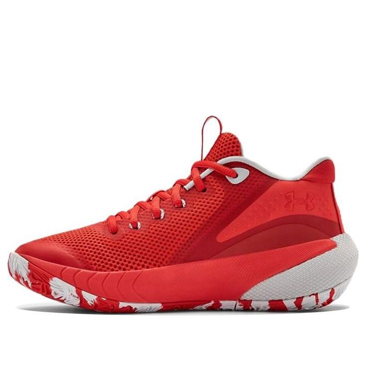 (WMNS) Under Armour HOVR Breakthru 'Versa Red' 3024398-600