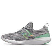 (WMNS) New Balance CUSH+ Coast Ultra Sneakers Grey/Green WCSTLBL5