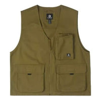 Converse City Escape Vest Asia Sizing 'Army Green' 10026170-A01