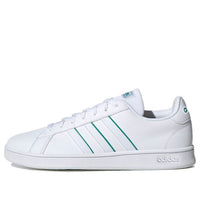 adidas neo Grand Court Base 'White Green' EG3755
