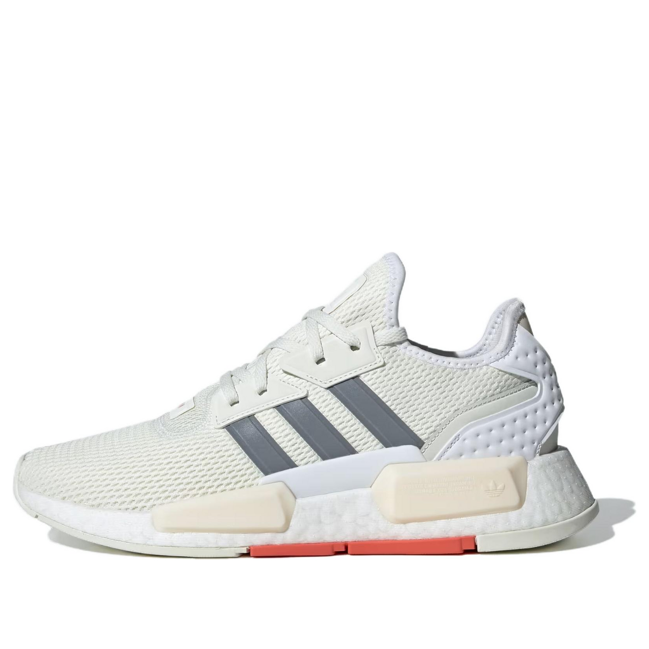 adidas NMD G1 'White Tint Grey Preloved Red' IG8584