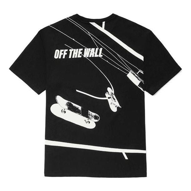 Vans Off The Wall Logo 'Black' VNOA5F2RBLK