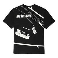 Vans Off The Wall Logo 'Black' VNOA5F2RBLK