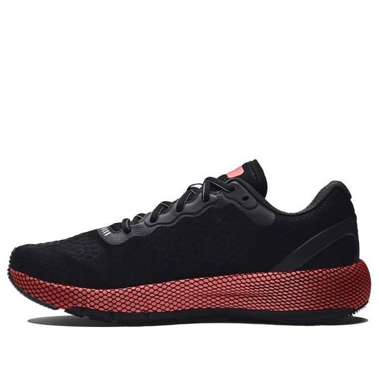 Under Armour HOVR Machina 2 'Colorshift - Black Venom Red' 3024740-001