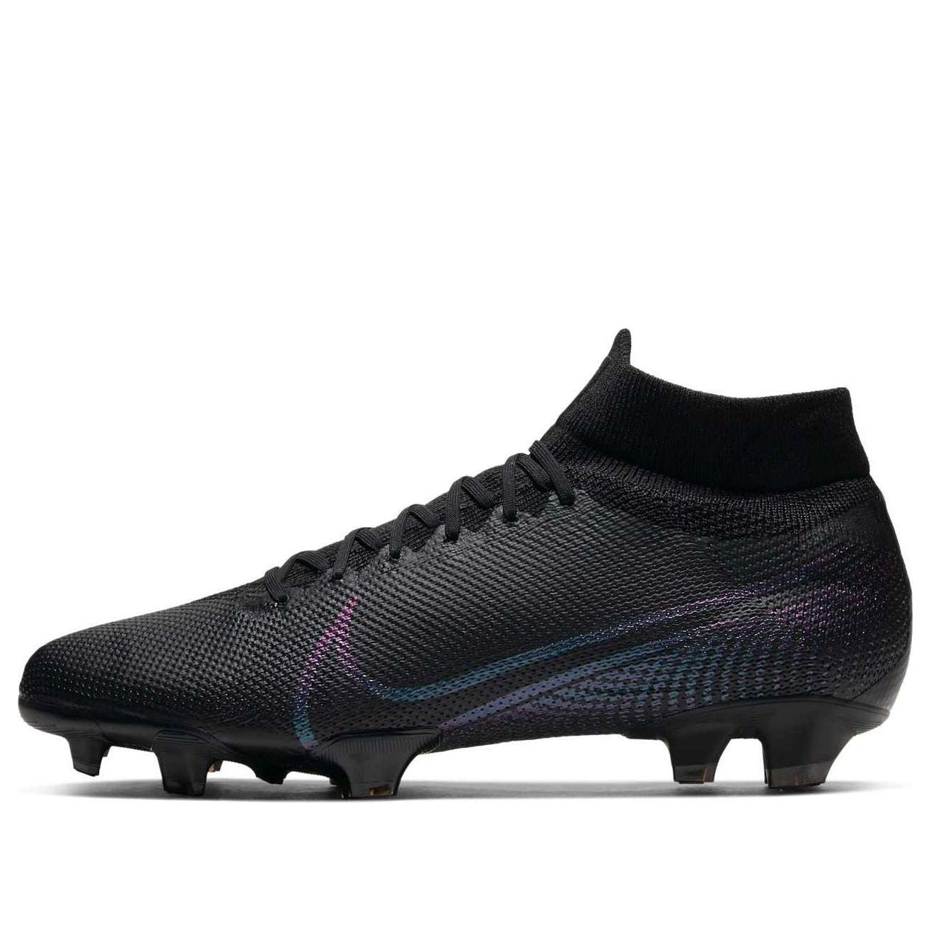 Nike Mercurial Superfly 7 Pro FG 'Kinetic Black' AT5382-010