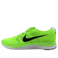 Nike Flyknit Lunar 1+ 'Elctrc Green' 554887-304