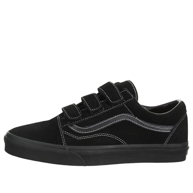 Vans Old Skool Velcro 'White Stitch' VN0A3D29QWL