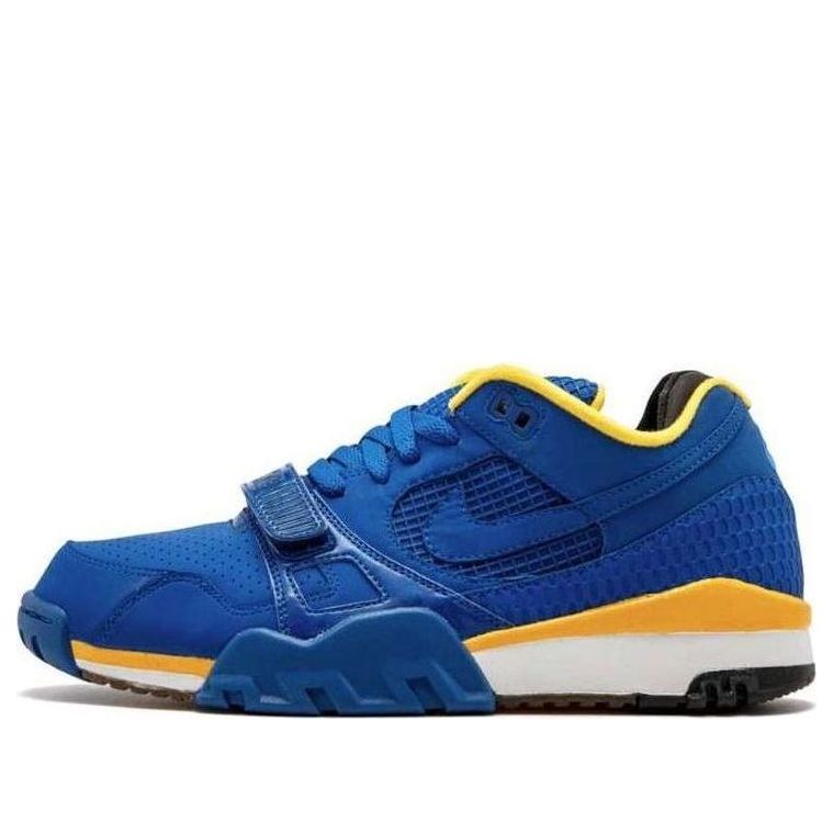 Nike x Supreme Air Trainer 2 SB 'Royal Blue Yellow' 317646-441