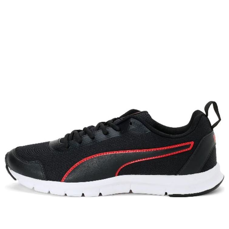 PUMA Hurdler IDP Black/Red 373105-01