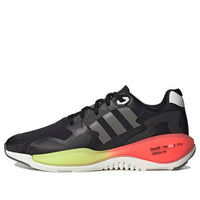 adidas ZX Alkyne Shoes 'Black Red Yellow' FX6249