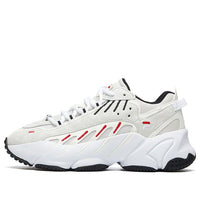 (WMNS) FILA ADE Retro Low-Running Shoes White F12W011102FWT