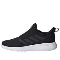 (WMNS) adidas neo Lite Racer Slipon 'Black' FX3800