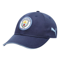 PUMA Manchester City MVP Cap 'Navy' 022454-07