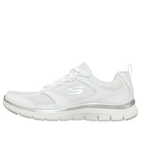 (WMNS) Skechers Flex Appeal 4.0 'White' 149305-WHT