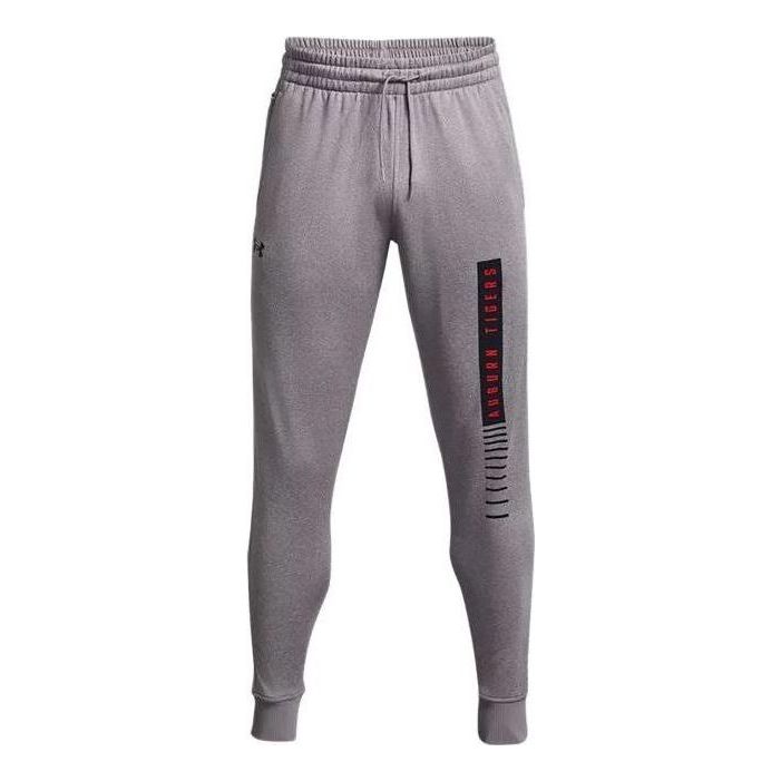 Under Armour Armour Fleece Collegiate Auburn University Pants 'Grey' 5120568-032